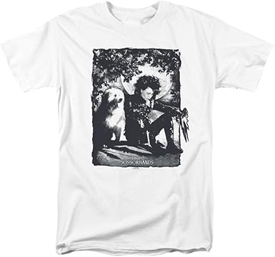 edward scissorhands tee
