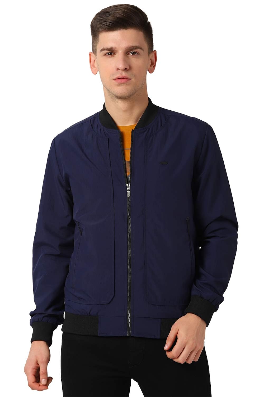 Buy Peter England Men Jacket at Amazon.in