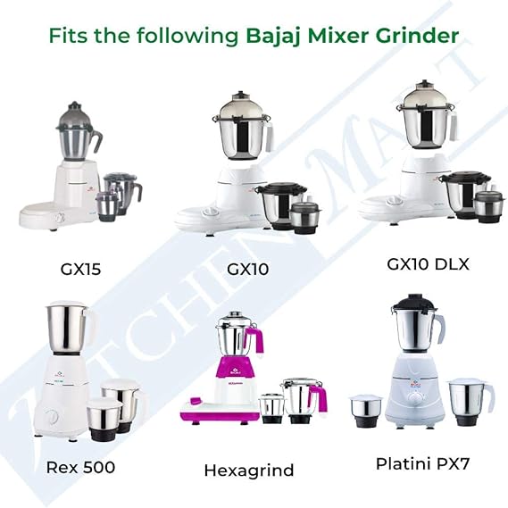 bajaj platini mixer grinder px7