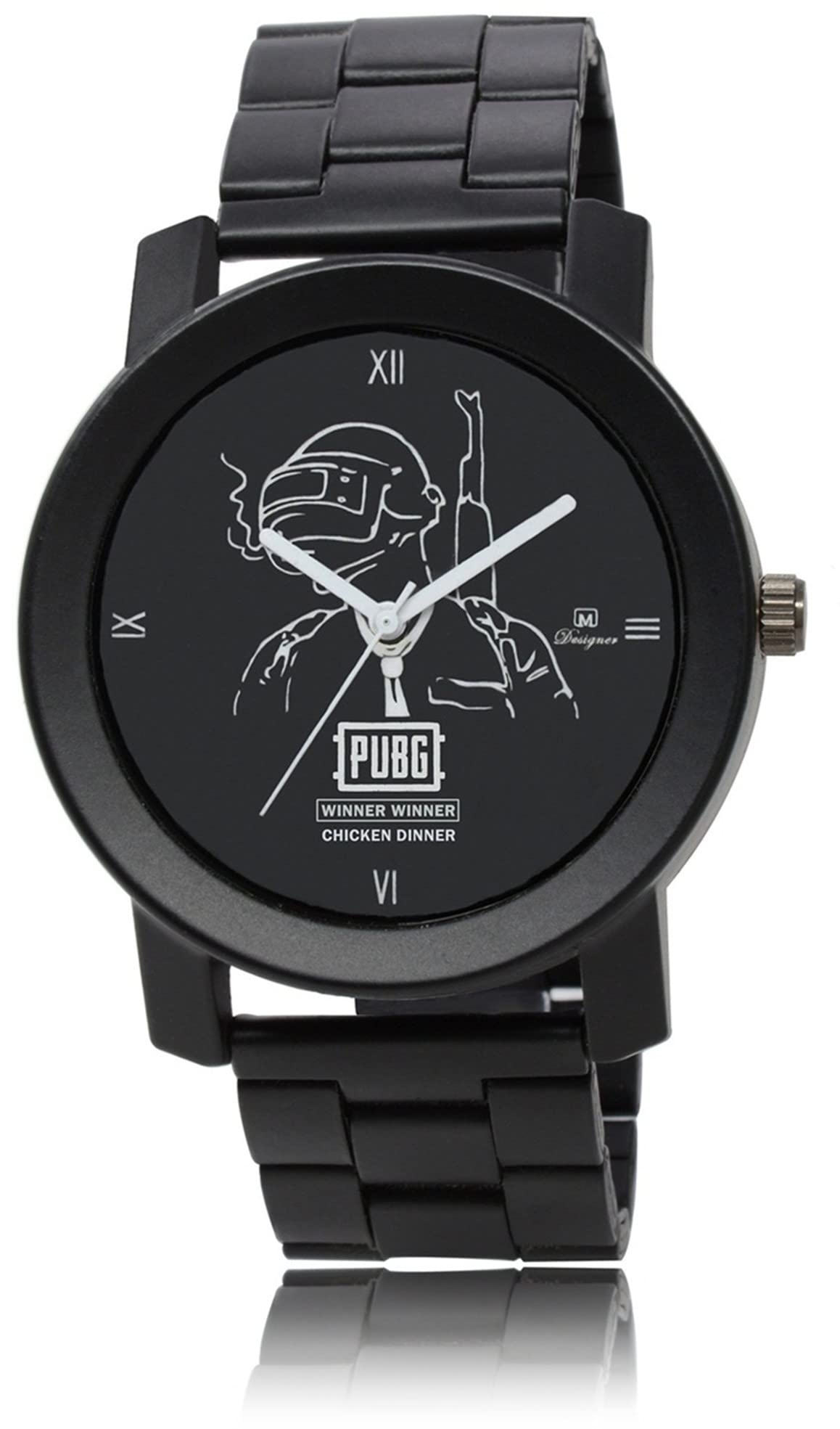 Lito Stylish Pubg Analogue Mens & Boys Watch BL-16 (B09SWCJR6M) Amazon Price History, Amazon Price Tracker