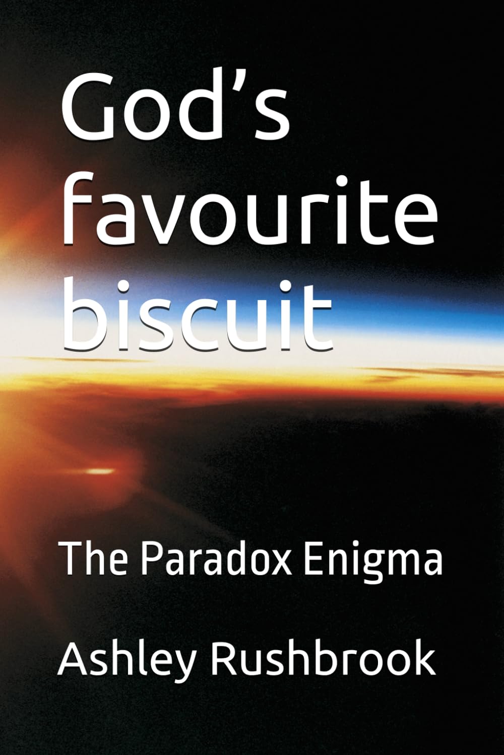 God’s favourite biscuit: The Paradox Enigma