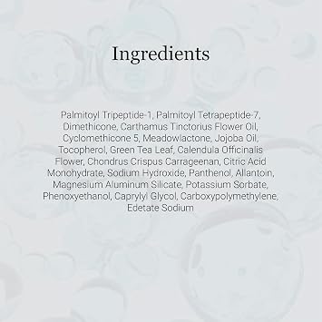 Genucel Eyelid Cream Firming & Hydrating Treatment for Sagging, Tired-Looking Eyelids with Matrixyl Peptides, 0.5 fl oz