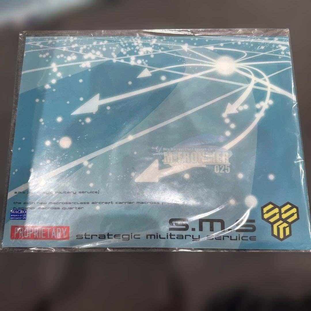 げマク ロスF S.M.S. クリアファイルその他など 025