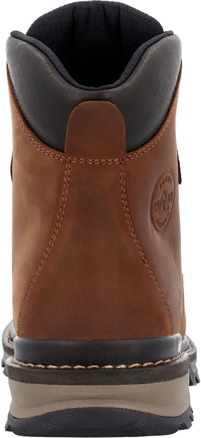 ROCKY Rams Horn BOA Composite Toe Waterproof Work Boot