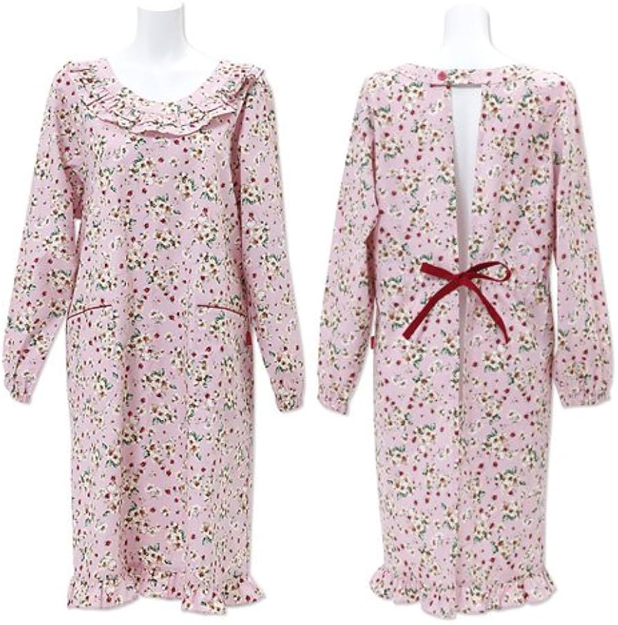 ハローキティピンクハウスエプロンポーチ