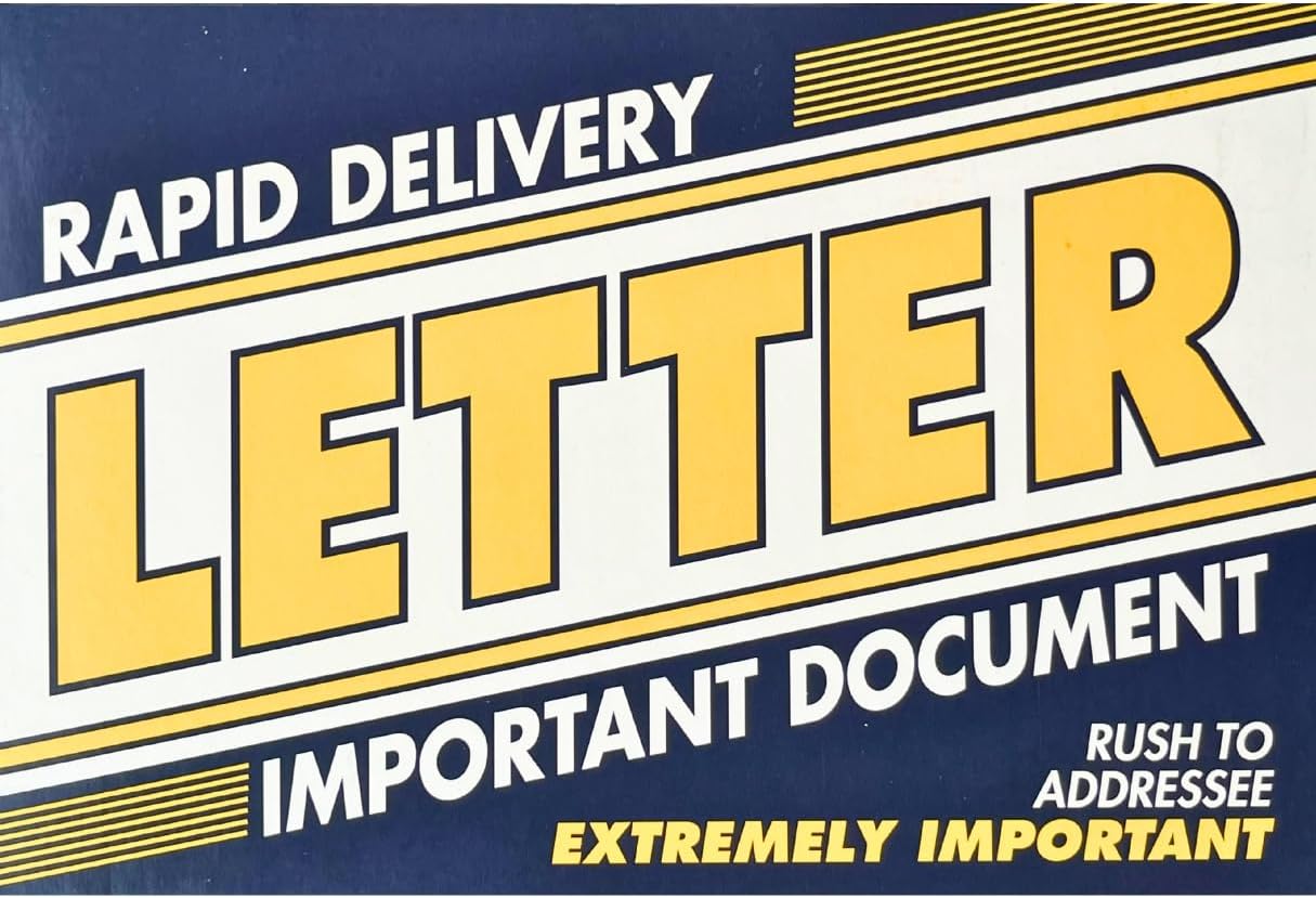 Express Envelopes. 6 x 9 Envelope. Promotional Envelope. 500/Carton. These Urgent envelopes are perfect for Direct Mail, Real Estate Marketing, Public Relations and Product Announcements.