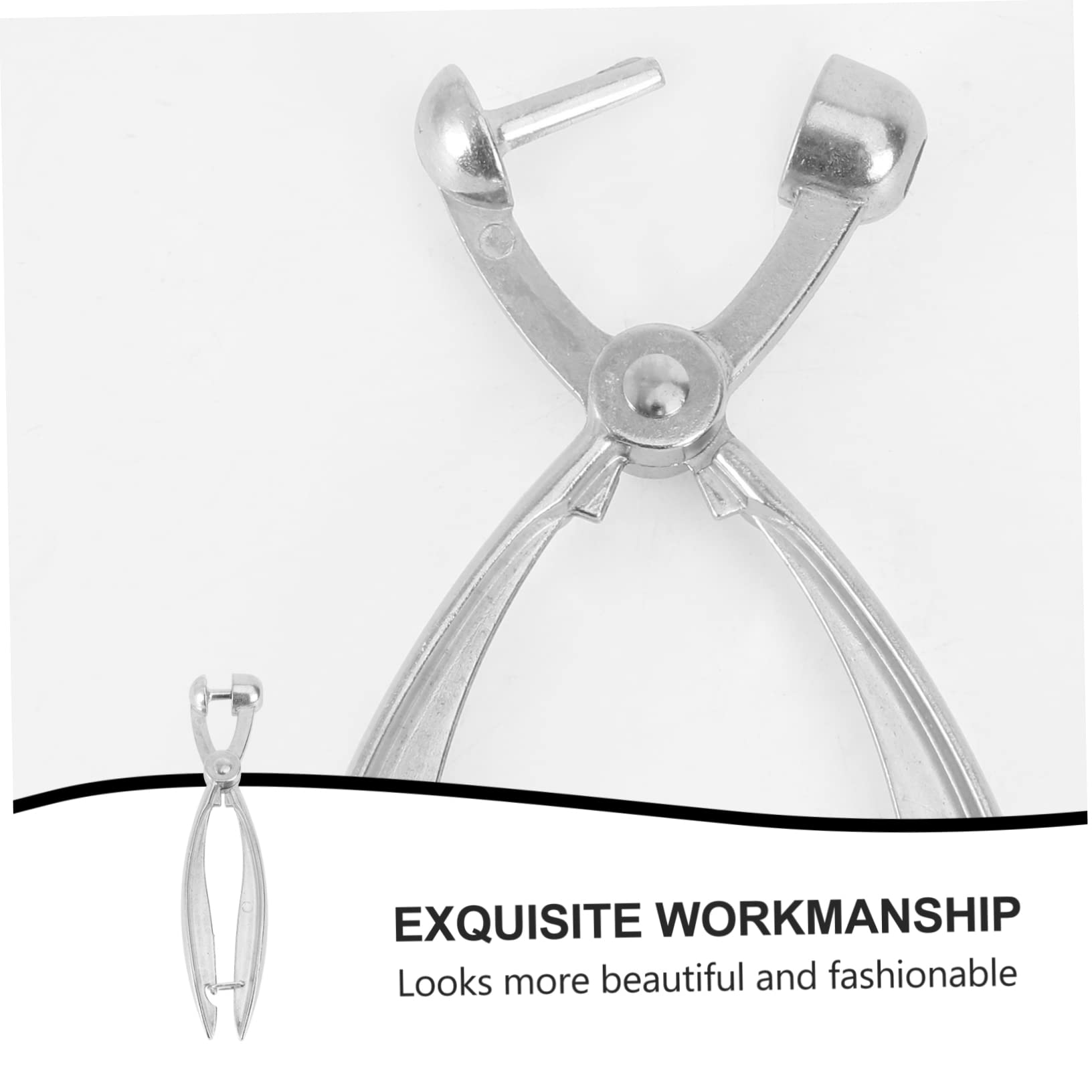 COLLBATH 1pc Cherry Core Removing Tool Ergonomic Corer for Cherry Pitting Essential Kitchen Gadget for Home Use and Cooking