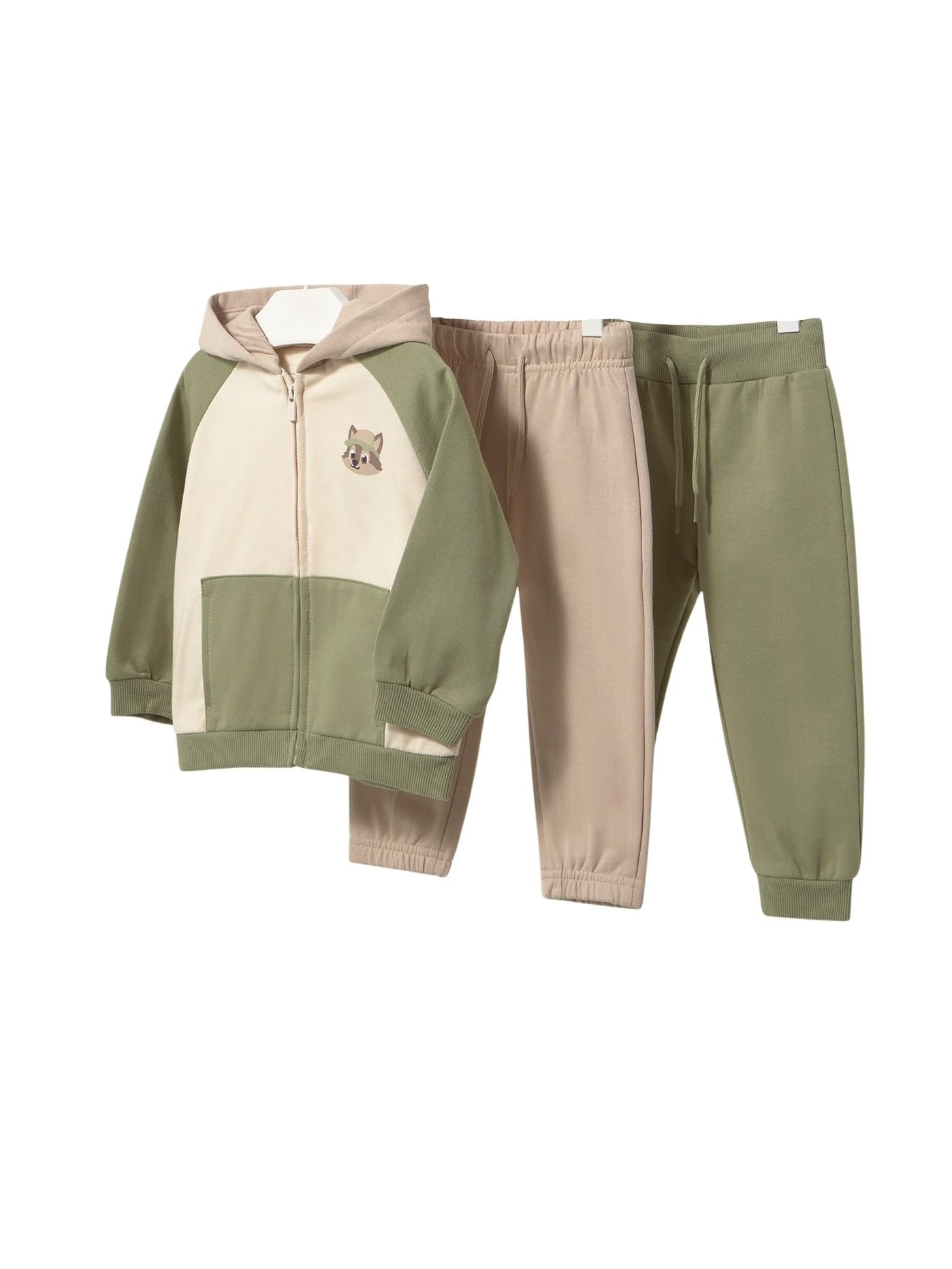 Mayoral Chandal felpa 2p basico para bebé niño Laurel