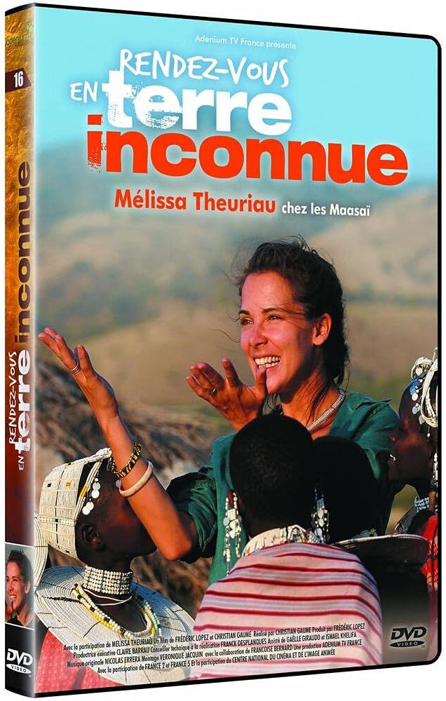 Rendez-vous Chez Les Malawas Amazon Prime Rendez-Vous en Terre inconnue-Mélissa Theuriau chez Les Maasaï: Amazon