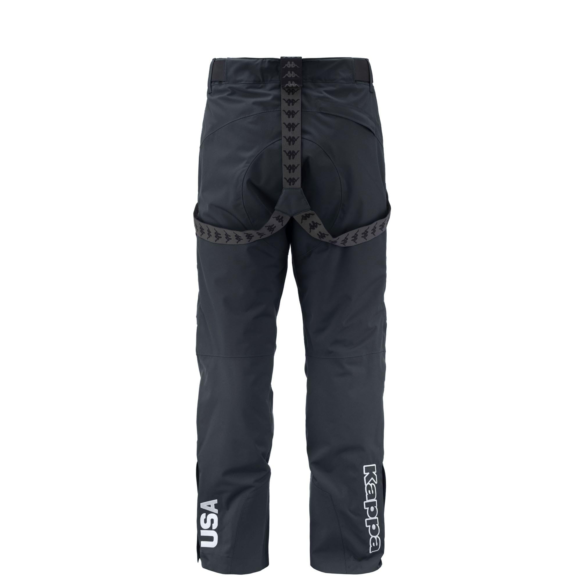 Kappa - Pantaloni Tuta, Uomo, Poliestere, Sci, Modello: 6CENTO 622G Hz US