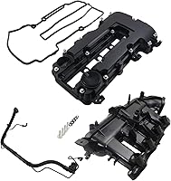 NEWZQ Intake Manifold & Valve Cover Kit for Buick Encore, Chevy Cruze, Sonic, Trax 1.4L 2012-2020 - Replaces 25198874, 615-380