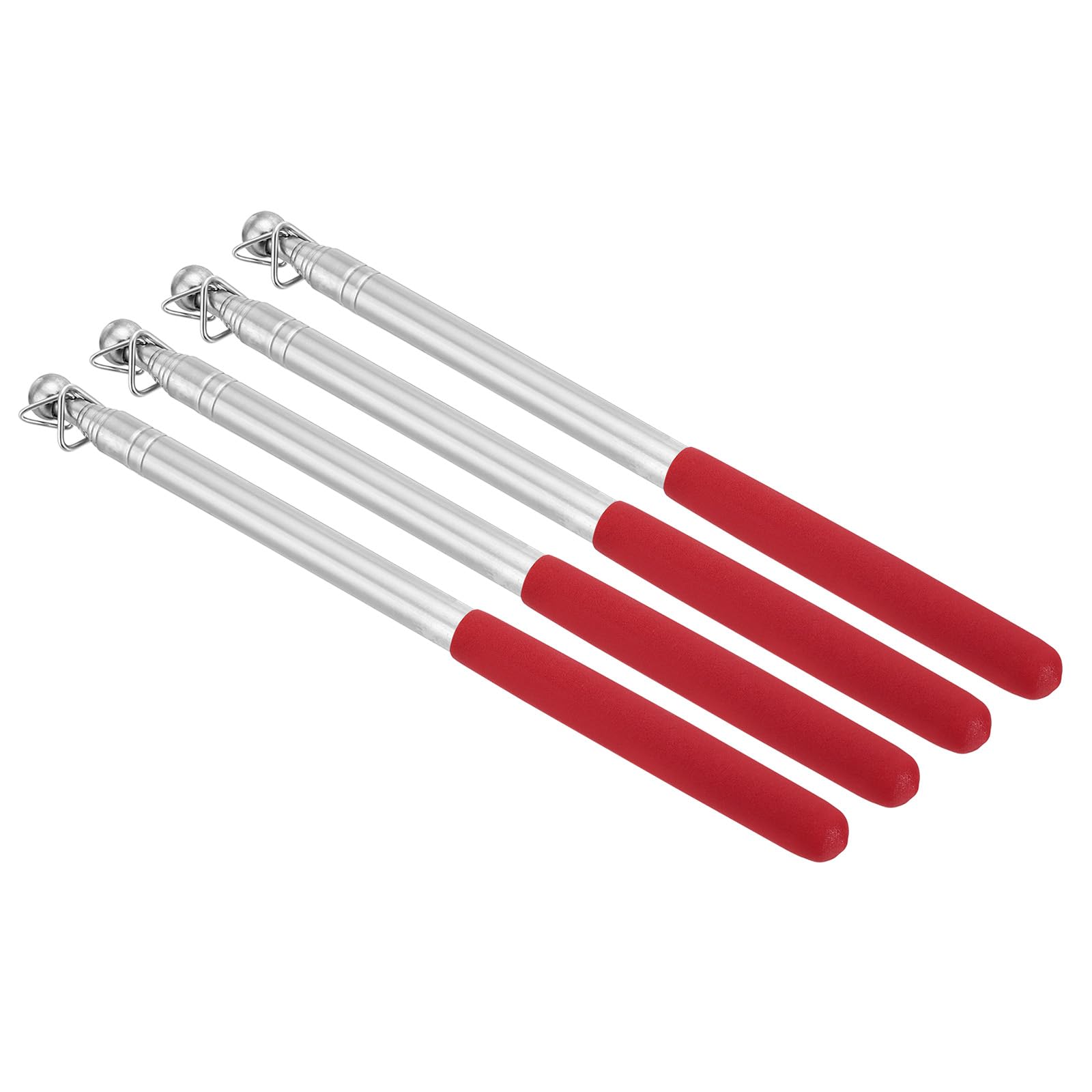 Mophorn Kit Asta Portabandiera Staccabile Da 30 Piedi, Lega Di Alluminio Resistente Per Terreni Esterni Asta Portabandiera A 3 Modalita Con Accessori Professionali Bandiera Tedesca Nero 85623360