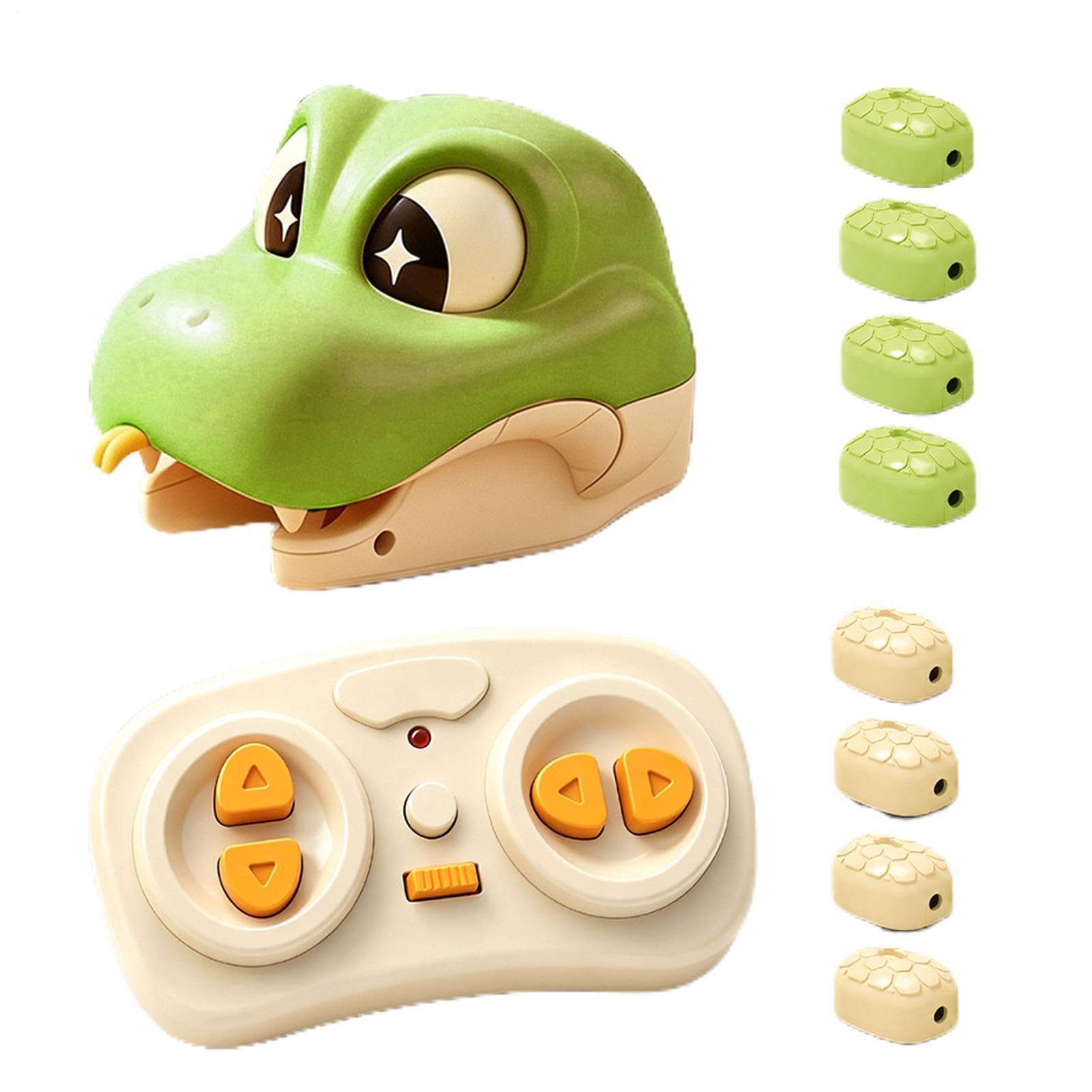 Generico Set Bambini Genitore-Figlio Serpente Magnetico | Vagoncini Telecomandati Con E Suoni Per Piccoli Compleanno Casa E Sala Giochi