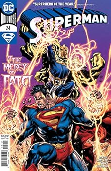 Unknown Binding SUPERMAN #24 CVR A IVAN REIS Book
