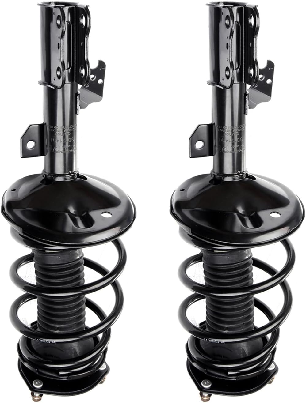 Front Complete Strut Coil and Spring Assembly Fits for 2002-2003 for Toyota for Camry 2.4L, 2002-2003 for Lexus for ES300 3L, Struts Shocks Kit Replace 171490