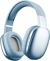 Vista 13 de Gabba Goods Auriculares Inalámbricos Bluetooth Sobre la Oreja con Micrófono - Auriculares Inalámbricos - Reducción de Ruido - Bluetooth, Con Cable