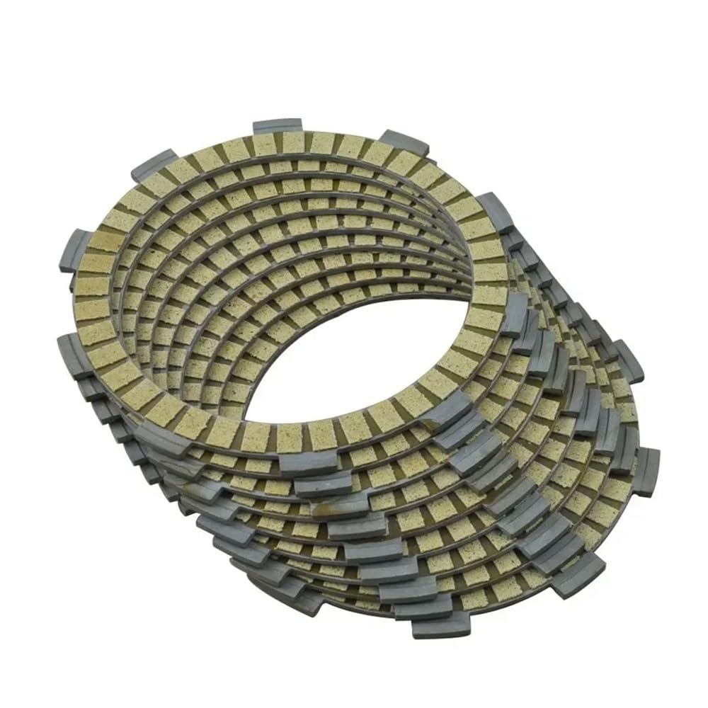 Disques d'embrayage à friction moto FZR 600 R 1989-2000 FZR400R