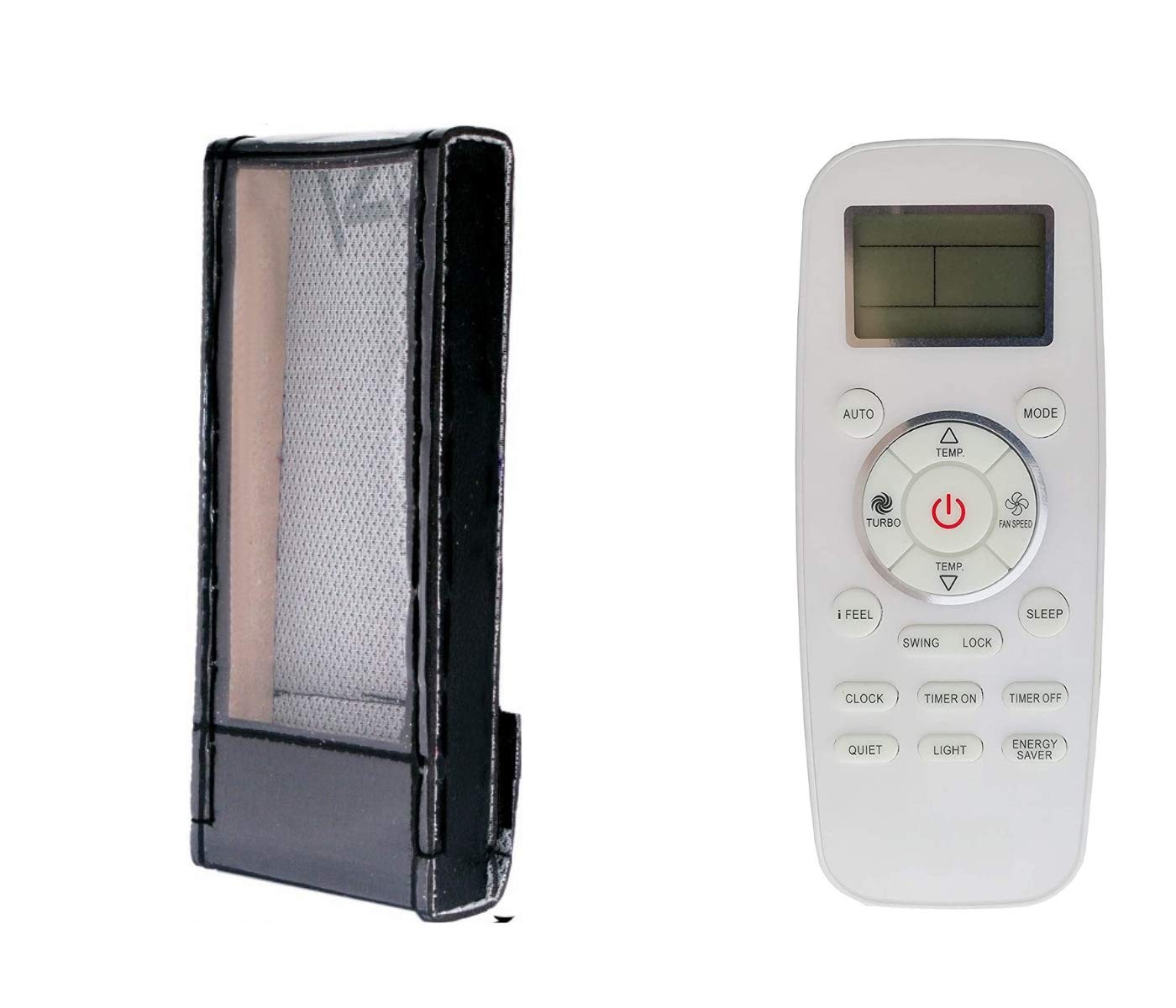 LUNAGARIYA®, Protective Cover for Bluestar AC Remote Control,PU Leather Cover Holder (Before Placing Order,Please Check The Product Dimensions) (B08KRZ1W99) Amazon Price History, Amazon Price Tracker