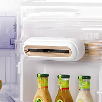 Amazon.co.jp: ポータブル冷蔵庫用消臭剤 - 充電式で再利用可能