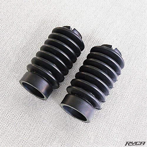 Fork Boots for Yamaha SR400 / SR500 - Fatty
