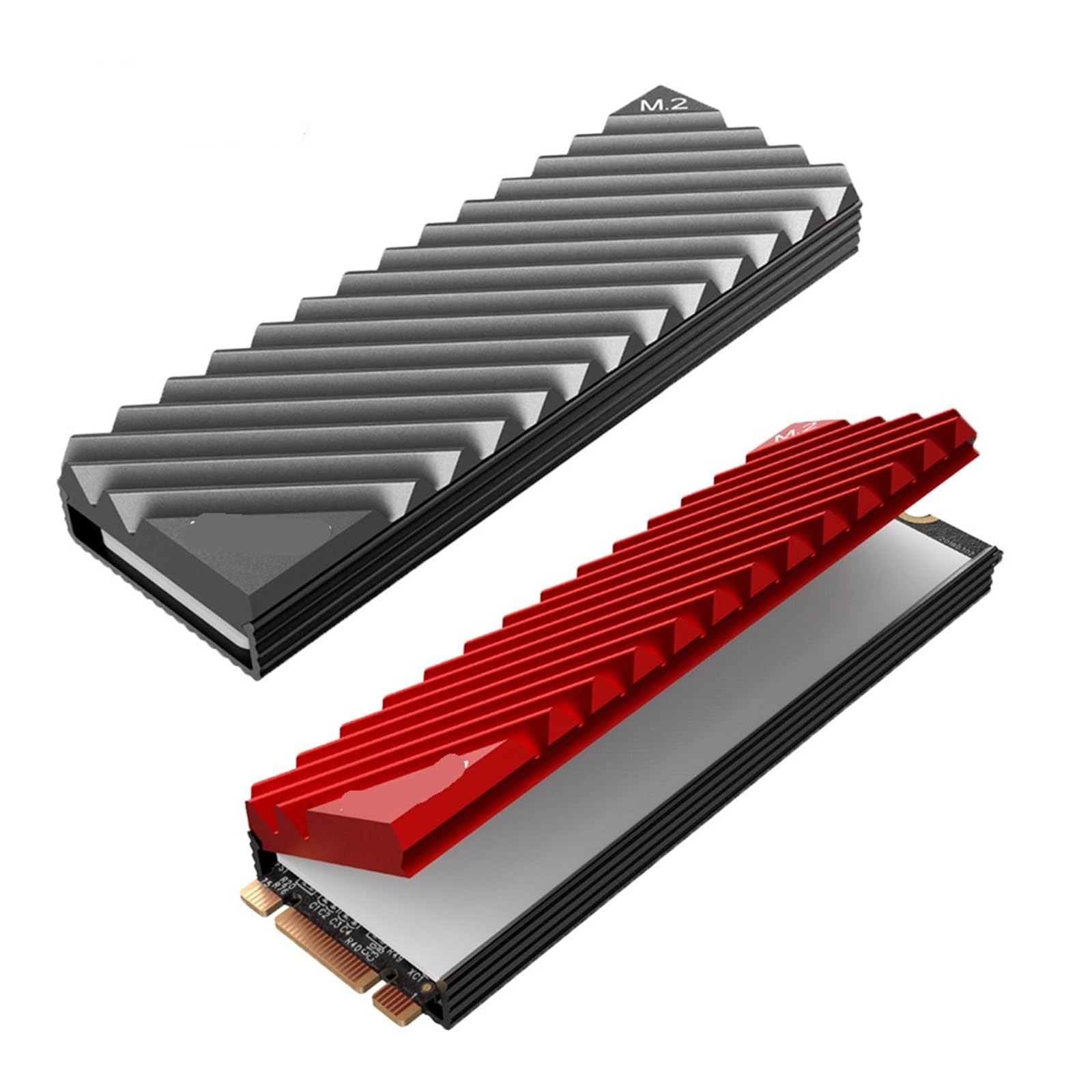 Dissipateur M.2 2280 pour PC de bureau gaming stable et fluide