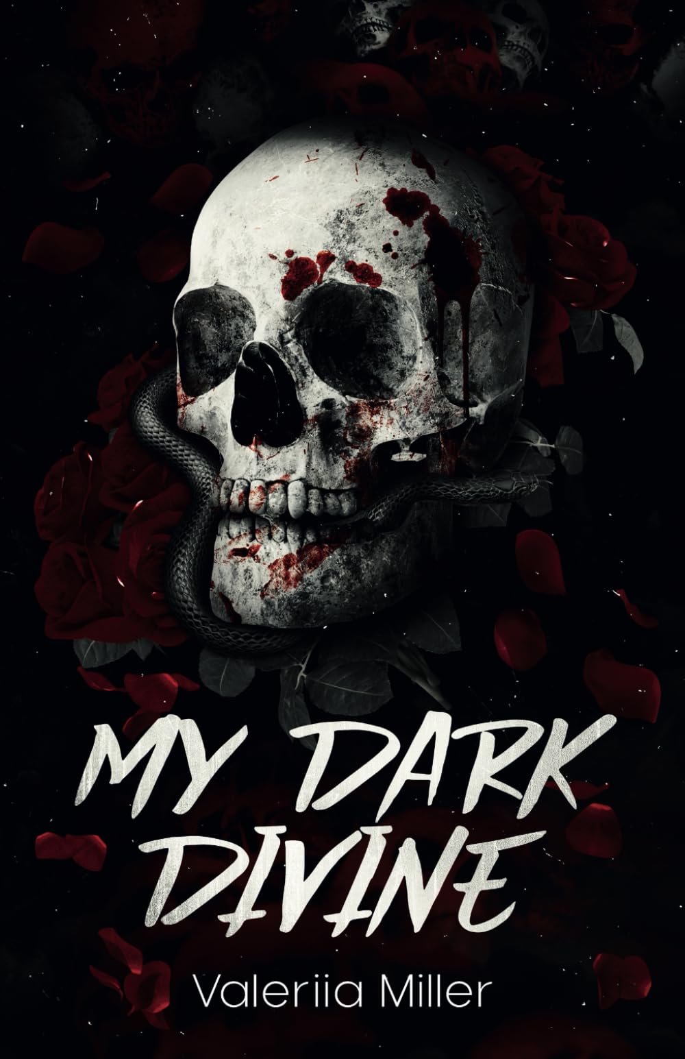 My Dark Divine: An Enemies to Lovers Dark Romance