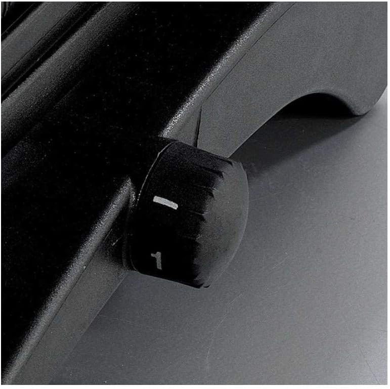 Korkmaz Tostkolik Inox/Siyah Granit Tost Makinesi