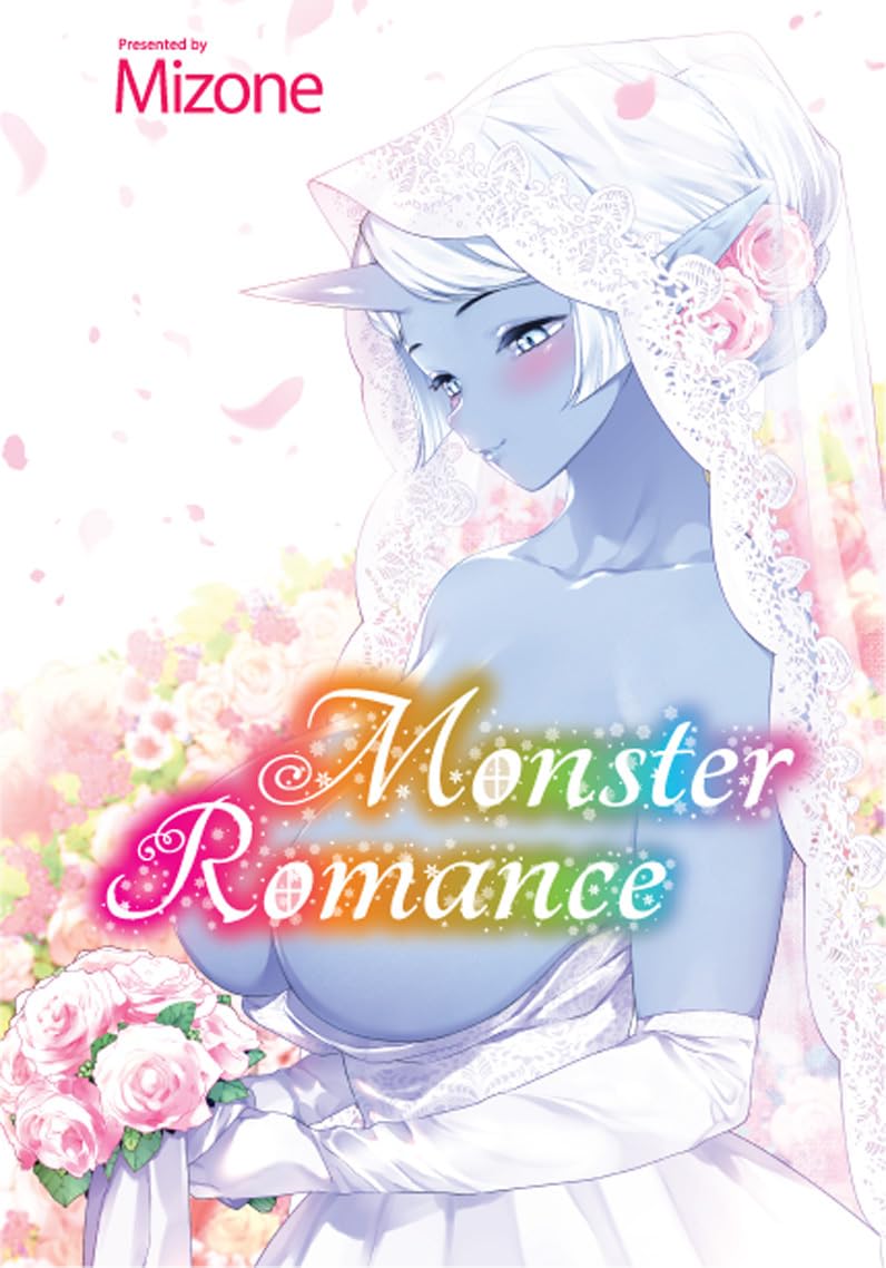 Monster Romance by Mizone (Paperback Book)