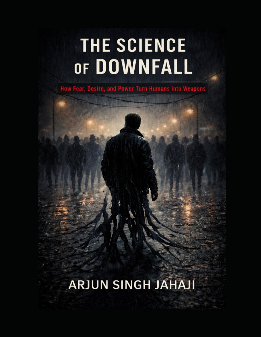 THE SCIENCE OF DOWNFALL: How Fear, Desire, and Power Turn Humans into Weapons