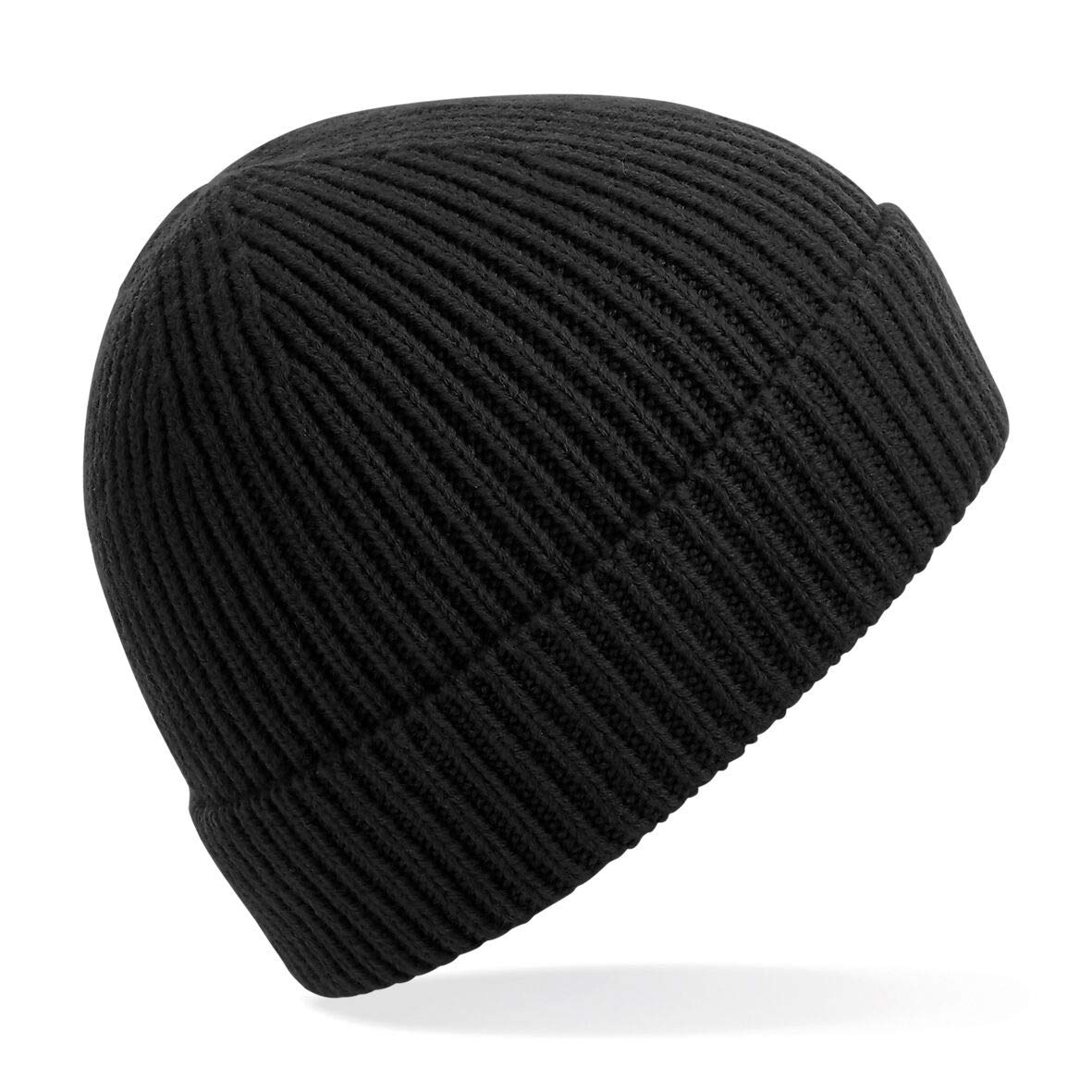 BeechfieldBeechfield B380 Engineered Knit Ribbed Beanie