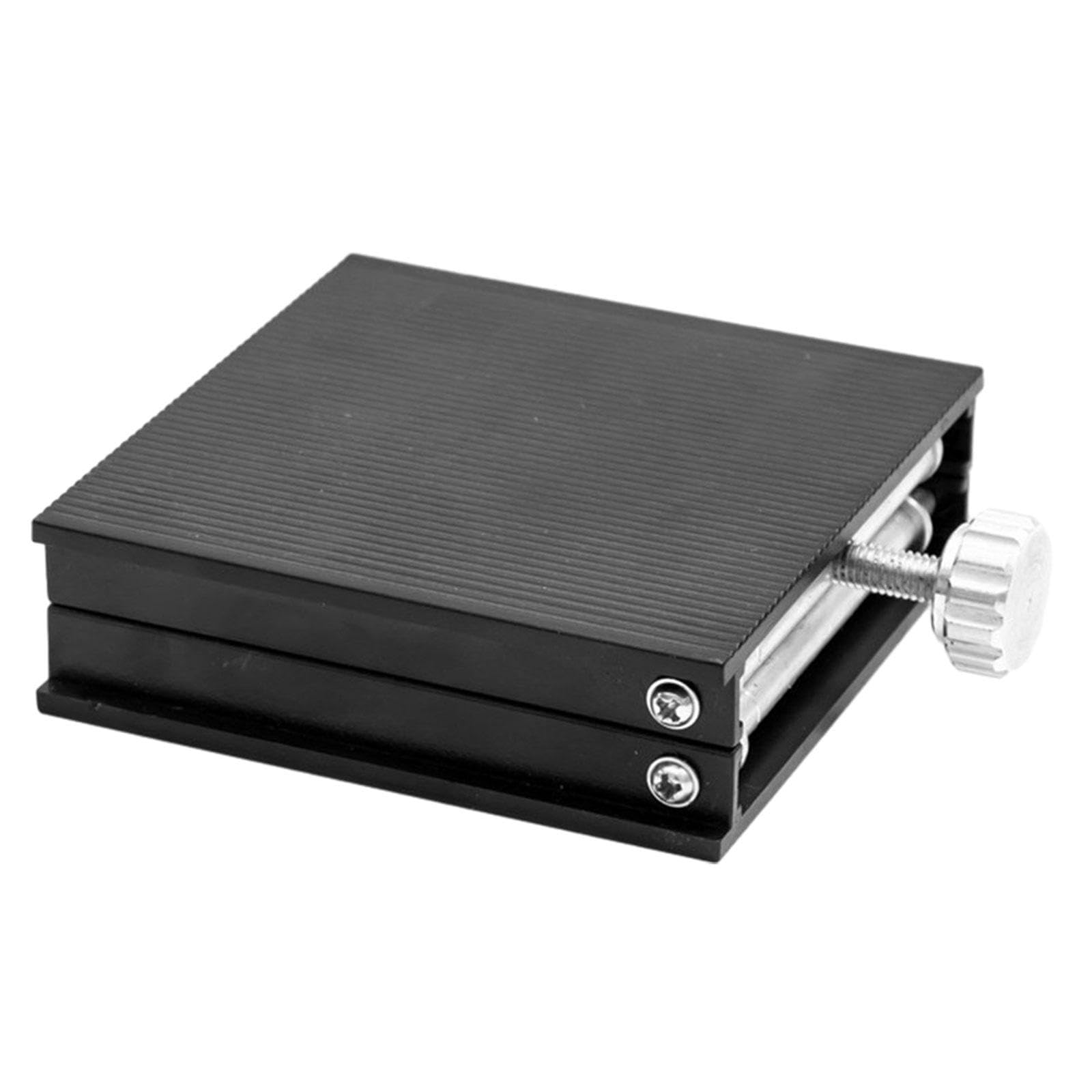 Lifting Platform Manual Lift Platform Manual Control Lab Lifting Stand Table Black-image-20