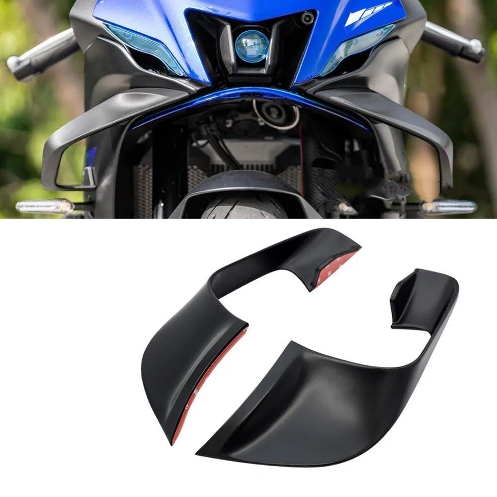 Amazon | オートバイ用空力ウィングレット ヤマハ YZF-R7 YZFR7