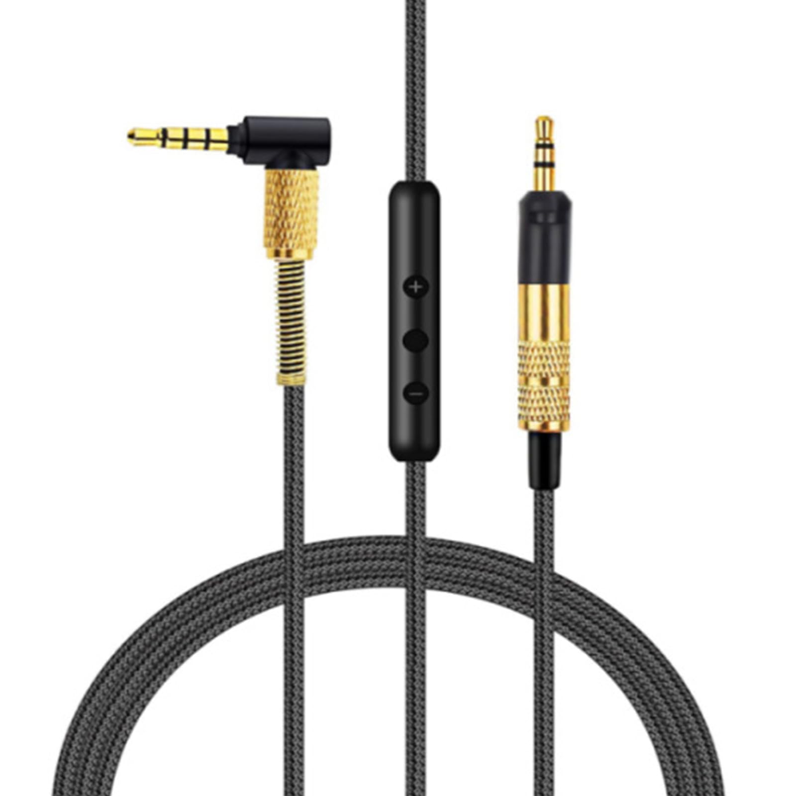 Cavo Audio Sennheiser Sostitutivo | Da 2.5mm A 3.5mm, 1.2m - Compatibile HD599, HD598, HD560S - Foto 9