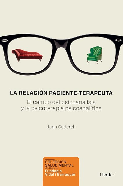 Portada de La relación paciente-terapeuta