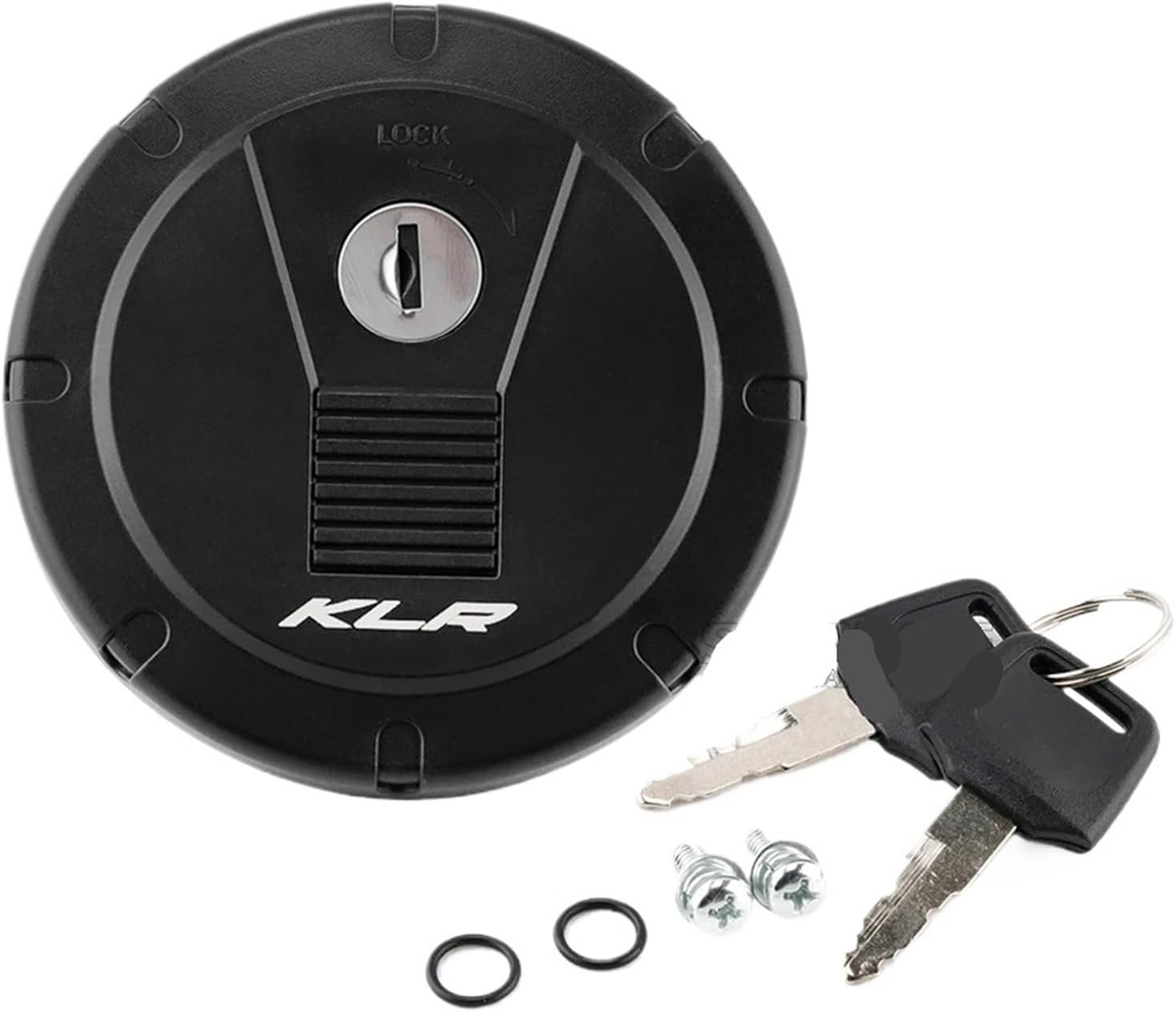 Gas Fuel Tank Cap For Kawasaki Klr 250 650 Klr650 Kl 250 Klr250 Kl250 Car Fuel Gas Cap Cover