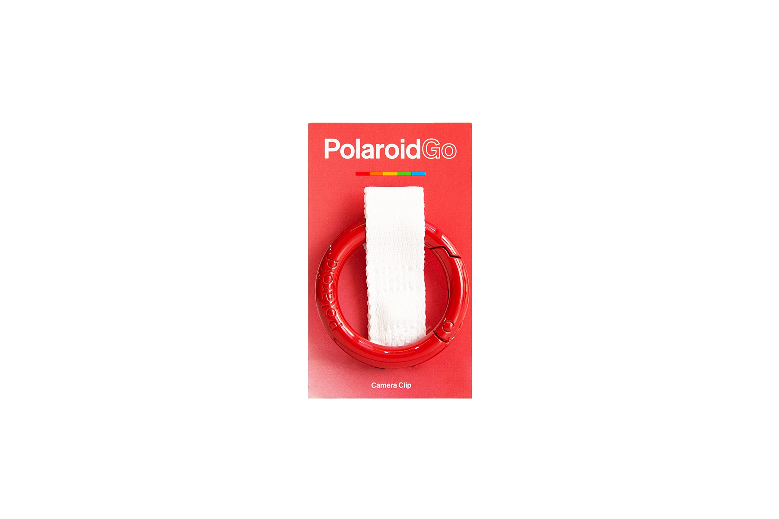 Polaroid Go Camera Clip - Biały