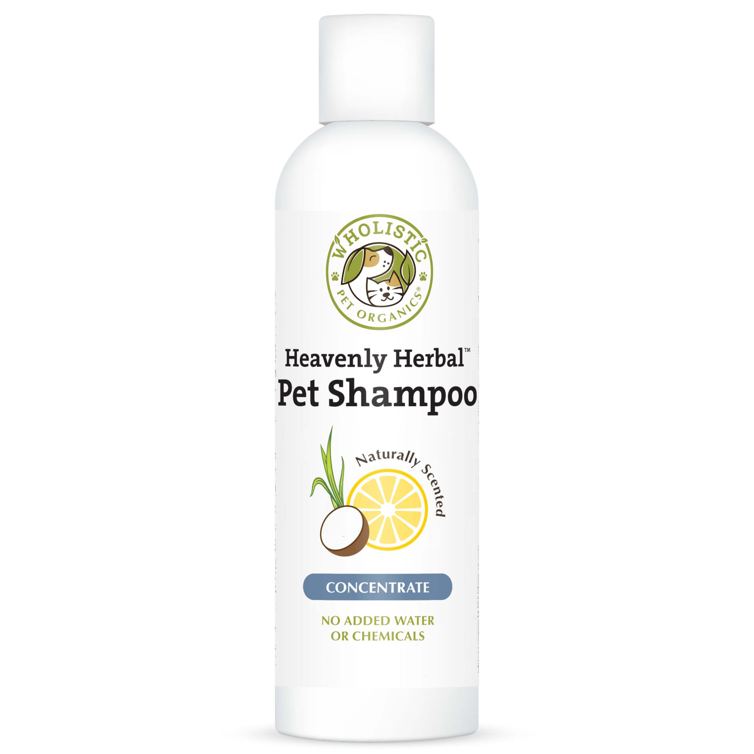 Heavenly Herbal™ Pet Shampoo