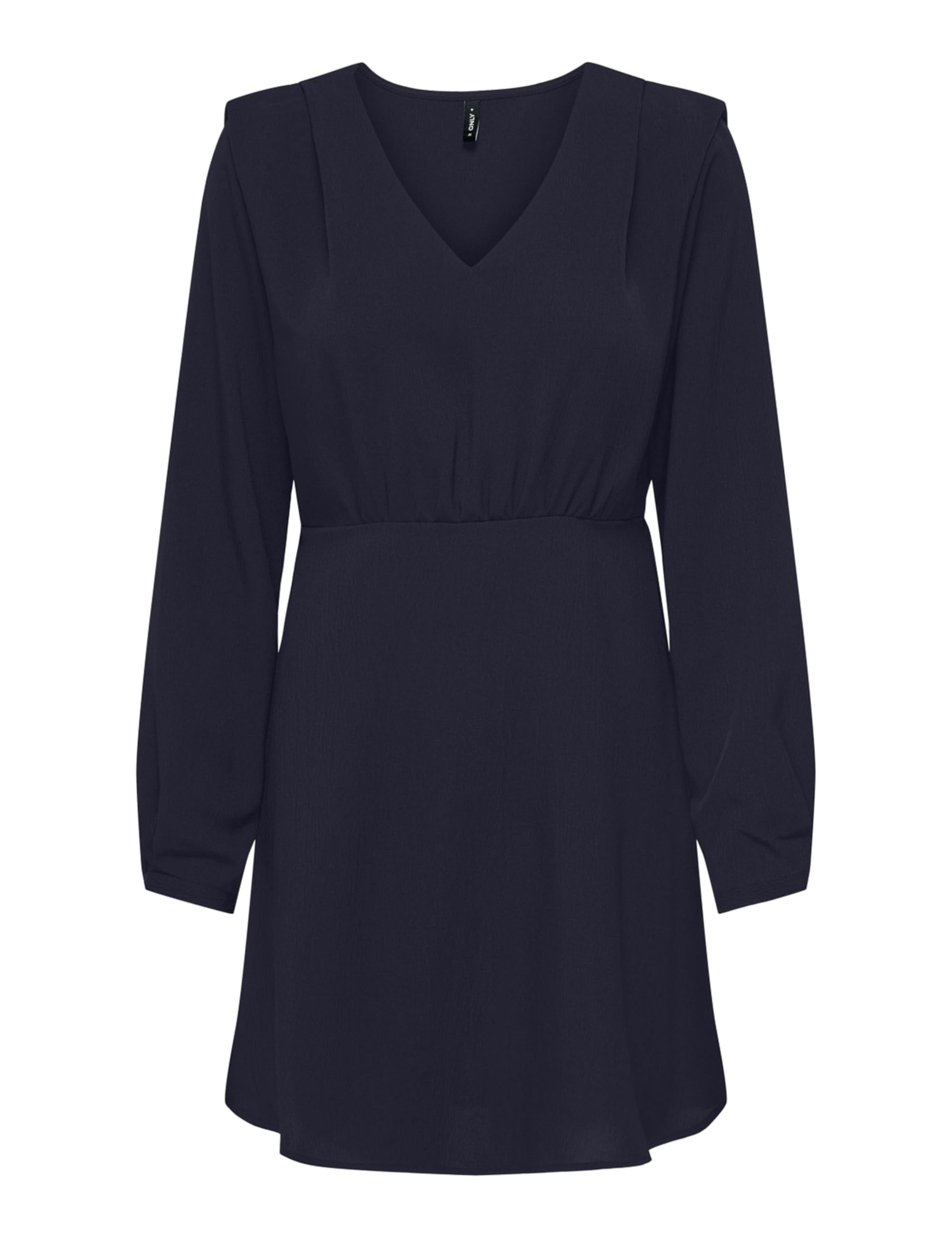 Vestito ONLY Onlnova Life - Maniche Lunghe Monica Dress AOP In Viscosa | Donna - Foto 4