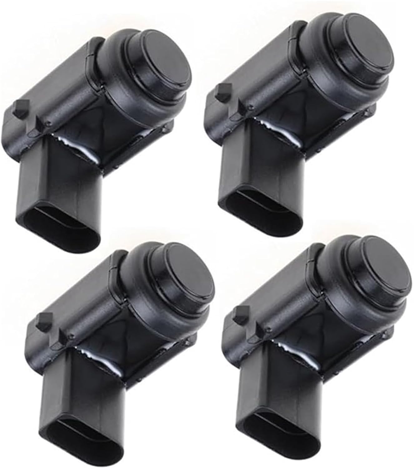 4 Pcs 1u0919275 Parking Sensor for Seat 1k0919275 1j0919275 3d0998275a Parking Reversing Sensor Gadgets