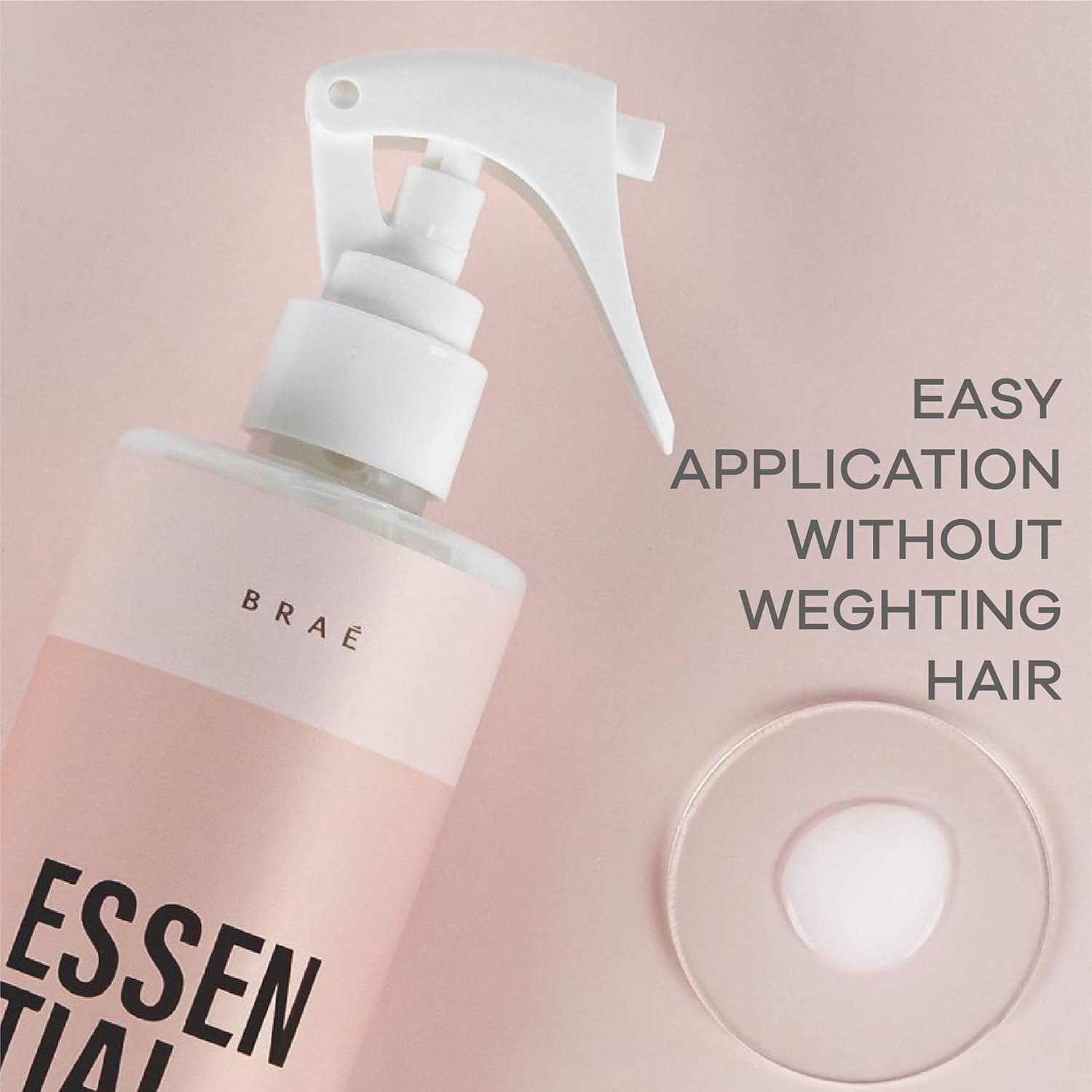 Fluído Reparador Essential Braé Hair Repair Spray 260ml, BRAÉ