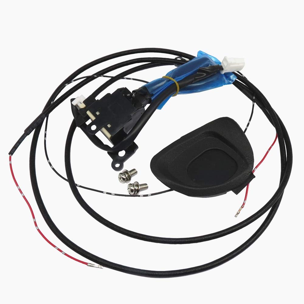 Amazon.com: CSW12614 Replacement Part for Car Black Color 45186  