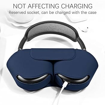 ベ*ガ様 AirPods Max with Smart Case Amazon.com: ProCase Hard Carrying Smart Case for AirPods Max