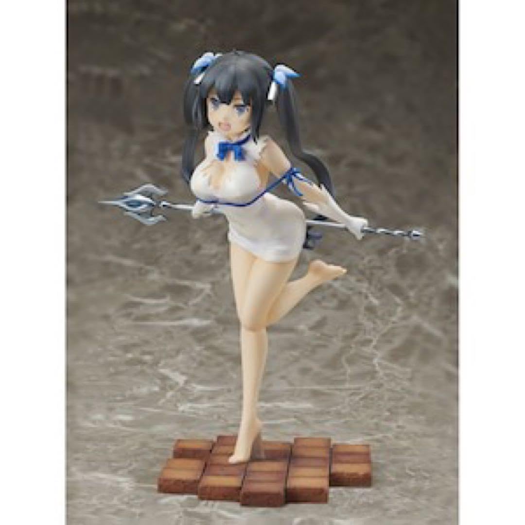 オリオンの矢　ヘスティア 1/7 完成品フィギュア F:NEX(フェネクス) / 劇場版 ダンジョンに出会いを求めるのは
