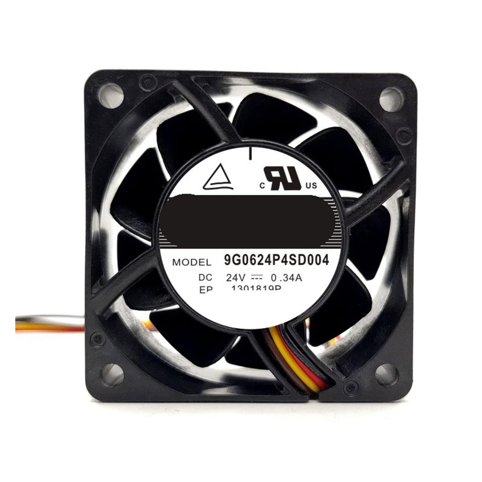 OKEWGHFL 9G0624P4SD004 24V 0.34A 6025 60 * 60 * 25 mm COOLING FAN