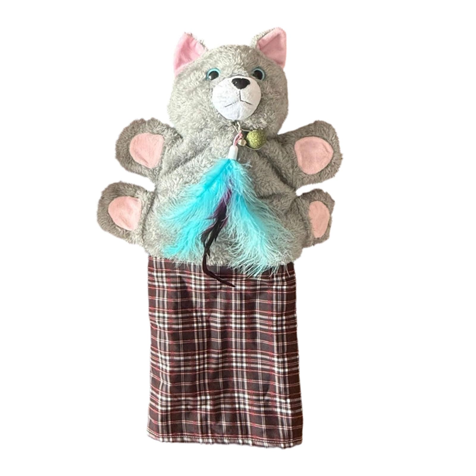 Compagnon de lutte pour chat lavable : l'accessoire d'exercice pour votre salon