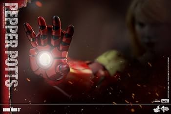 ムービー・マスターピース アイアンマン3 ペッパー・ポッツ 1/6スケール プラスチック製 塗装済み可動フィギュア [並行輸入品] 全高約28センチ ( 61ZMKHk8HeL._UF894,1000_QL80_.jpg