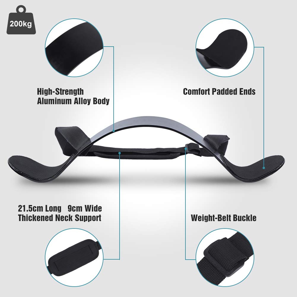 Cocoarm Isolateur de Biceps, Équipement d'Entraînement pour Musculation des Bras