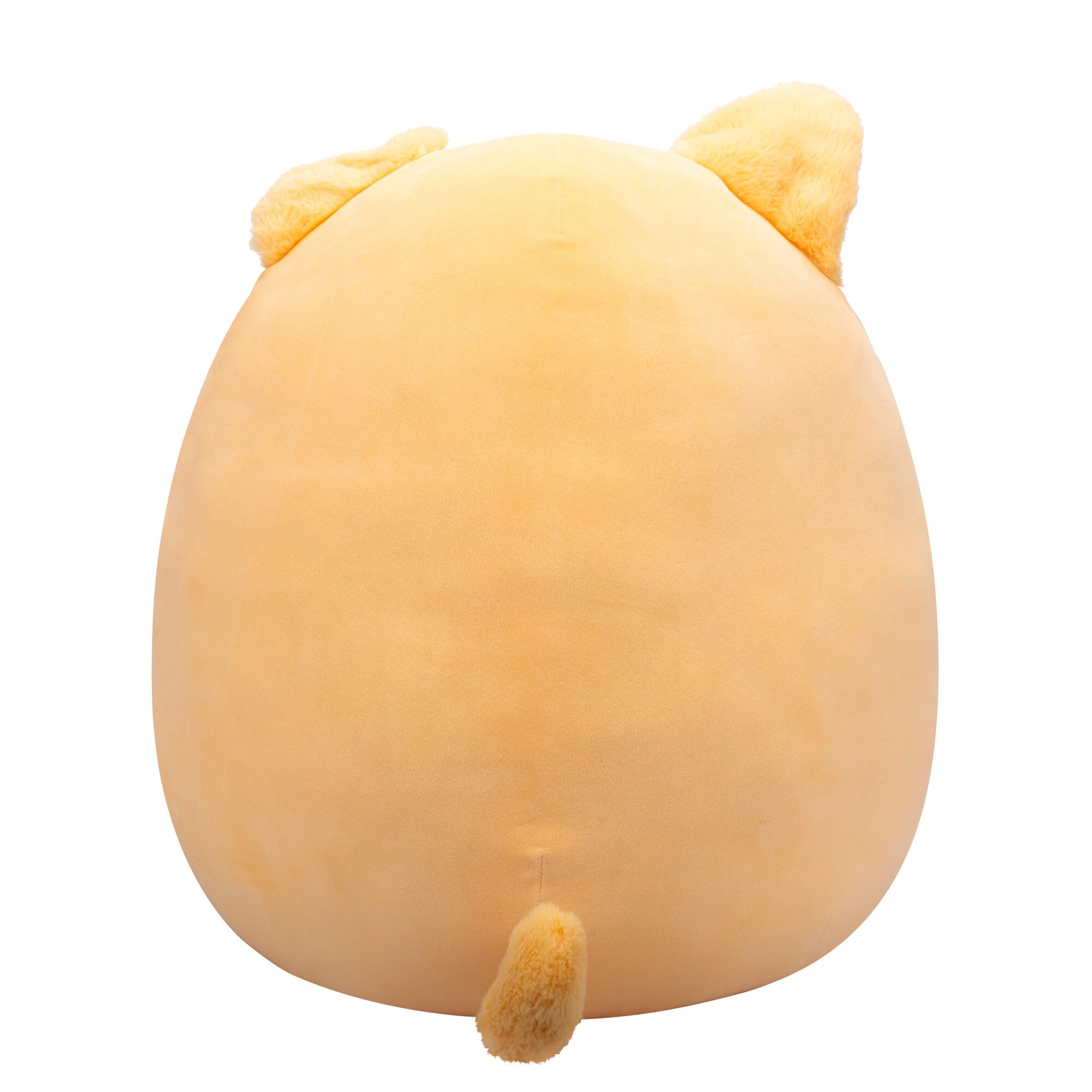 Squishmallows SQCR06653 Cooper The Tan Dog 50cm, offizielles Jazwares Plüsch, superweiches Kuscheltier