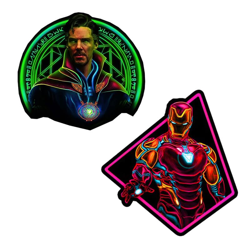 Image of Lazychunks New Unique Mountain,Super heroSpace,Mars,God,Camping,Outdoor Living Patches|New Clothing Accessories for Enhance The Beauty of T-Shirt,Jacket,Bags,Caps,etc.
