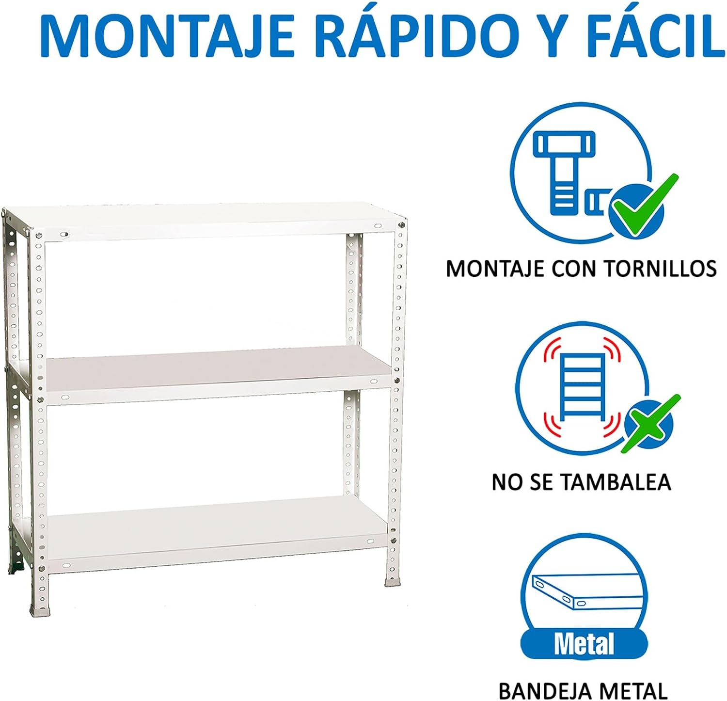 KIT ADVANTAGE 3/300 BLANCO